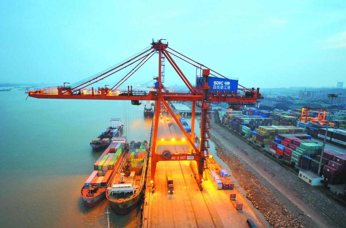 码头进出口报关